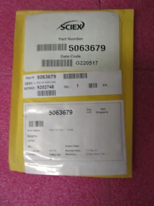 SCiEX FRU* KIT QJET LENS Part# 5063679 - Picture 1 of 6