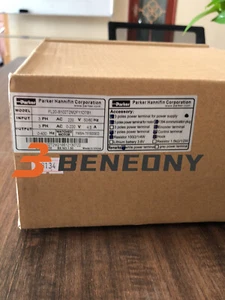 FL20-S102T2M2F11D7B1 Parker 750W Servo Drive Brand New FL20-S102T2M2F11D7B1 - Picture 1 of 3