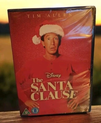 The Santa Clause dvd Brand New P&P Free - Image 1 of 2