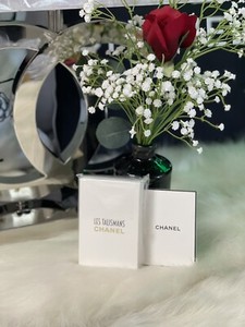 AUTHENTIC CHANEL GOLD LES TALISMANS FULL DECK OF PLAYING CARDS