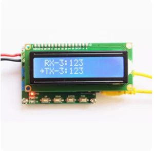 Morsecode Dekodiergeber Instrument 54 Codes Morsecode CW Trainer - Bild 1 von 1