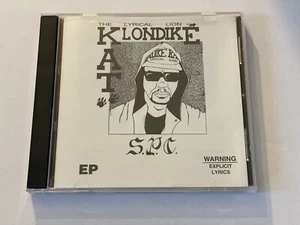 KLONDIKE KAT - THE LYRICAL LION - CD 1993 original release NOT reissure cdr - Imagen 1 de 3
