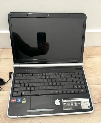 Gateway MS2274 AMD Athlon X2 2.1Ghz 320GB HDD WINXP 4 GB RAM Foto 1 de 4