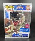 Funko Pop Movies: Space Jam A New Legacy - Flocked Taz Walmart Exclusive #1092