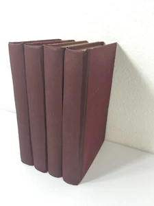 James Fenimore Cooper Vintage Books Prairie Pathfinder Pioneers Deerslayer 1900s - Picture 1 of 12