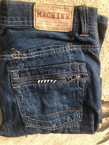 Machine Denim Jeans for Men for sale | eBay
