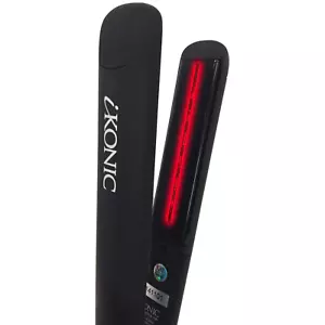 New IKONIC Supernova Flat Iron 1 Inch Tourmaline Ceramic - Picture 1 of 4