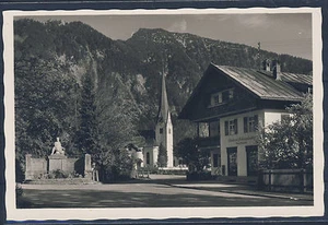 Postal de celda bávara en blanco y negro, funcionamiento real (605-AK13) - Imagen 1 de 2