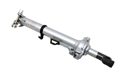 FOLDING BIKE HANDLEBAR STEM  ASSEMBLY 22.2mm FOR 1” FORKS PAKKA FOLDER OR OTHER - Image 1 of 3