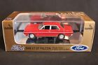 Classic Carlectibles 1968 Ford XT GT Falcon 1:43 Candy Apple Red #43543