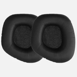 Replacement Ear Pads for Corsair Void Pro RGB ELITE Black Premium Quality Pair - Picture 1 of 4