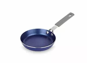 Mini sartén para huevos pequeños utensilios de cocina antiadherentes tortillas para panqueques piedra granito - Imagen 1 de 6