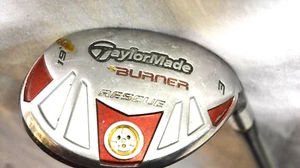 Taylor Made Driver 19* Burner Rescue 40.5" Reax Flex 65 gram Graphite RH - Picture 1 of 6