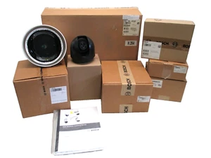 Bosch VG4-164-ECE1R 100 Fixed Outdoor Camera system - Picture 1 of 10