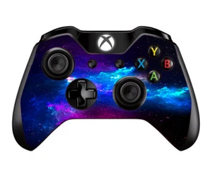 Skins Decals for Xbox One / One S w/Grip-Guard / Galaxy Space Gasses - Picture 1 of 2