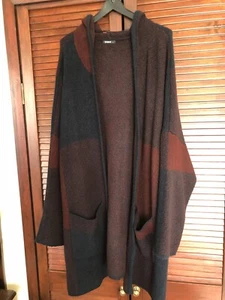 Ladies NEXT Hooded Cardigan - Picture 1 of 1