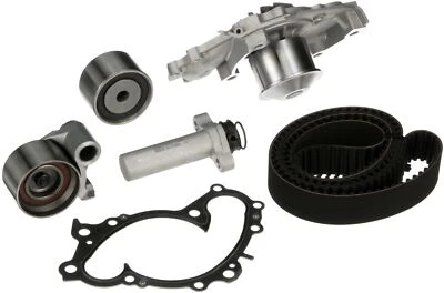 Kit de correa de distribución de motor 3,0 L con puertas de bomba de agua para Toyota Camry 1994-2001 Foto 1 de 3
