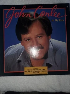 John Conlee - In My Eyes Vinyl LP - Excellent Condition. - Picture 1 of 2