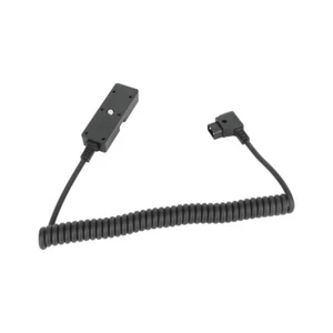 CAMVATE Male D-Tap to 2-Port Female D-Tap and USB-C Splitter Cable (21 to 59") - Picture 1 of 5