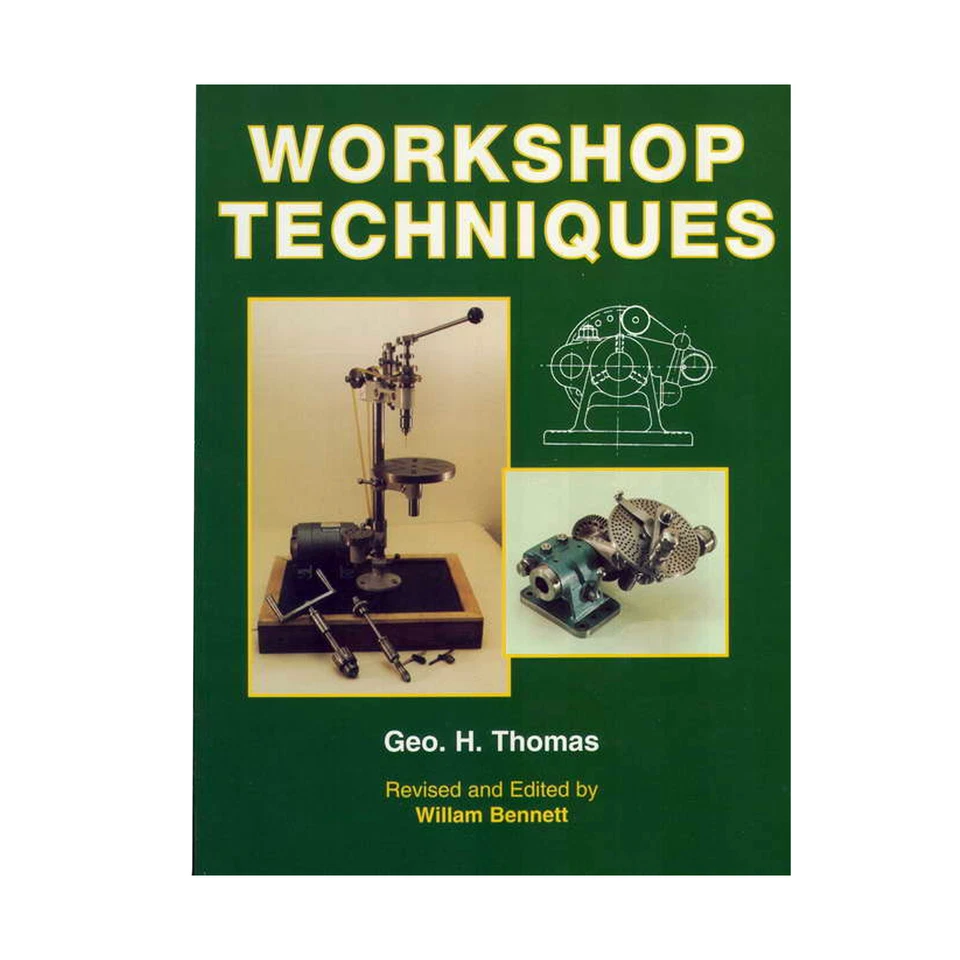 ENGINEERING BOOKS MANUALS GUIDES CLOCKS MODELS TRAINS GEARS LATHES WORKSHOP BOOK - Image 1 of 1