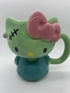 Sanrio Hello Kitty Frankenstein Keramiktasse ~NEU~ - Bild 1 von 9