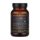 Kiki Health Body Biotic For Children Real Fruit Gummies, 60 Gummies