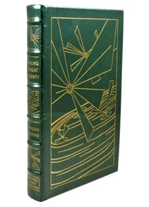 Easton Press SAILING BRIGHT ETERNITY Gregory Benford Signed Limited First SEALED - Picture 1 of 3
