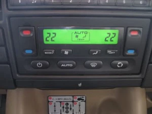 Temperature Control Discovery AC Front Fits 99-03 LAND ROVER 274014 - Picture 1 of 7