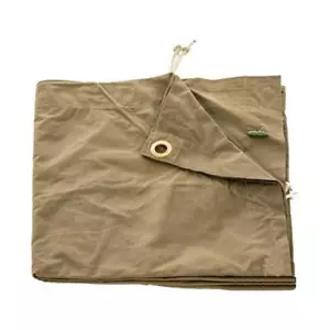 Media tienda del ejército rumano / hoja Zeltbahn NUEVA SIN EMITIR - Imagen 1 de 1