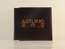 ASTUDIO FT POLINA SOS (D98) 7 Track Promo CD Single Card Sleeve ARK RECORDINGS