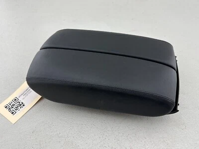 Audi A8L Quattro 2015-2018 consola central reposabrazos reposabrazos almacenamiento gris OEM Foto 1 de 4