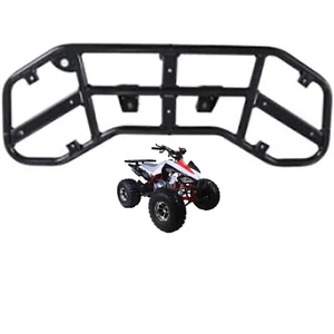 REAR RACK Cargo Carrier 125cc 110cc NEW CHEETAH TAOTAO ATV QUAD 4 WHEELER - Picture 1 of 2