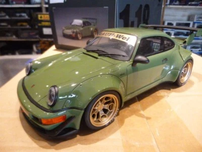 PORSCHE 964 RWB ATLANTA 1992 1/18 GT SPIRIT - Photo 1/4