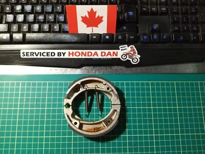 Zapatas de freno Honda XR CRF MT SL TR TLR CBX SBS 2013 para 1975-2019 50-600 cc Foto 1 de 4