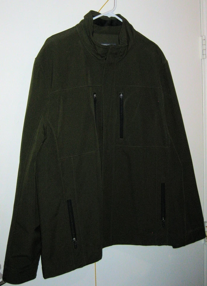 Chaqueta de campo Kenneth Cole Reaction XXL para hombre Foto 1 de 1