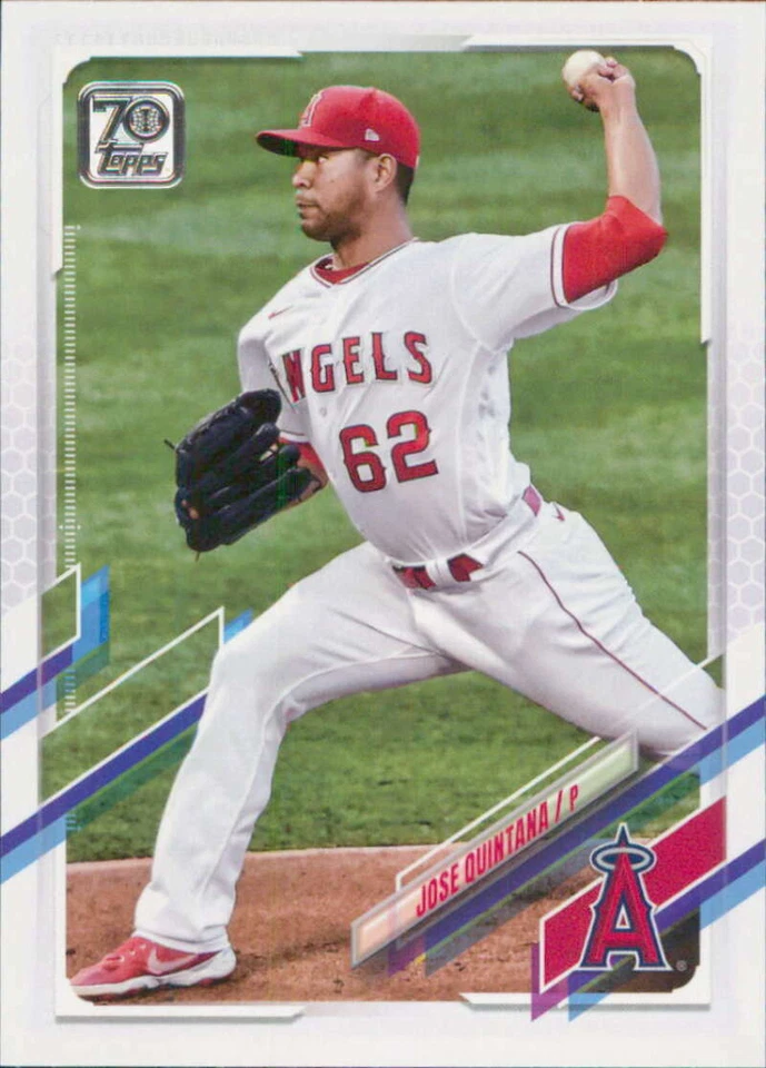 2021 Topps Update MLB Baseball Base Singles #1-165 (Pick Your Cards) - Image 1 of 1