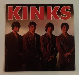 KINKS The Kinks (1st Album) MOD BEAT GARAGE 1964 UK 1st Press PYE NPL18096 EX - Picture 1 of 5