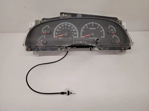 2002-2004 FORD F150 PICKUP Speedometer Cluster Heritage MPH 2L3410849CA - Picture 1 of 12