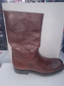 Alberto Fasciani Stivale Marrone Size Eu40 AF551 - Picture 1 of 9