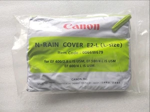 Canon N-Rain Cover E2-L (L-Size) - Foto 1 di 2