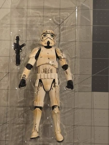 Star Wars The Black Series Remnant Stormtrooper The Mandalorian escala 6" - Imagen 1 de 1