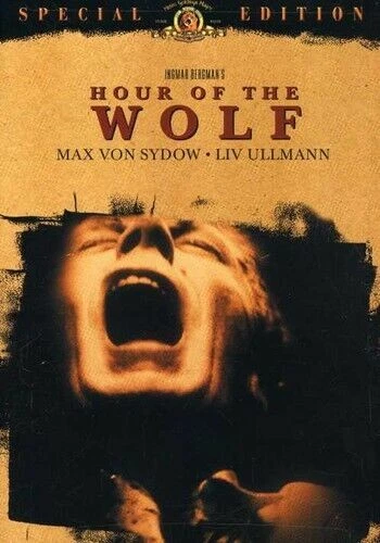 Hour Of The Wolf US Im DVD Region 1 - Like New - Image 1 of 1
