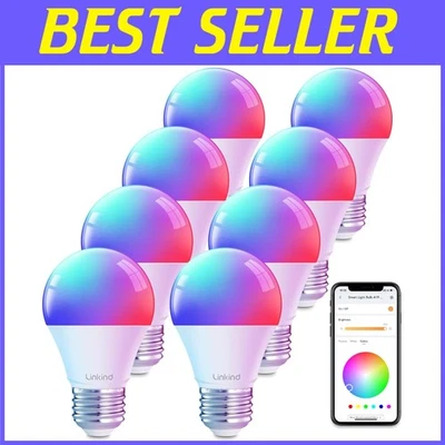 Timer & Schedule Functionality Smart Bulbs - Image 1 of 4