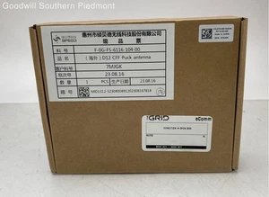 Genuine OEM Dell 07MJGK Puck Antenna - Open Box (#EZZ24R) - Picture 1 of 6