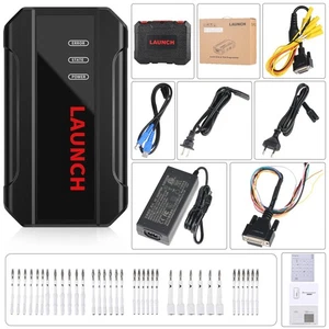 Launch X-431 E-C-U & TCU Progarmmer Standalone Cloning Device 2D Menu Read Data - Picture 1 of 9