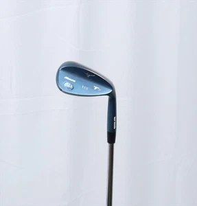 Mizuno T7 Blue Ion Wedge 58°-12 Stiff Kbs Stl 1289748 Good - Picture 1 of 5