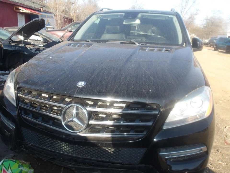 Солнцезащитный козырек для пассажира 166 тип GL350 подходит для Mercedes GL-класса 13-16 1596792 - Изображение 1 из 4