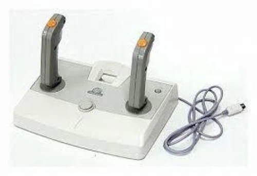 DC Dreamcast Twin Stick Controller HKT-7500 Original Genuine Sega Gamepad - Image 1 of 1