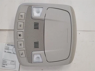 13 - 16 FORD FUSION передняя крыша верхняя консоль без люка желтовато-коричневый DS73-F519A58 - Изображение 1 из 4