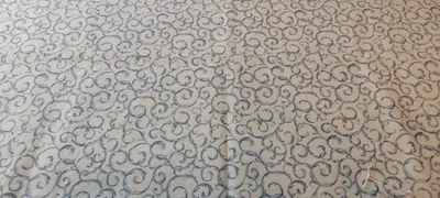 COTTON QUILTING Andover Fabric Wilhelmeana's Garden Gail Kessler - Image 1 of 4